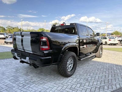 2022 RAM 1500 TRX
