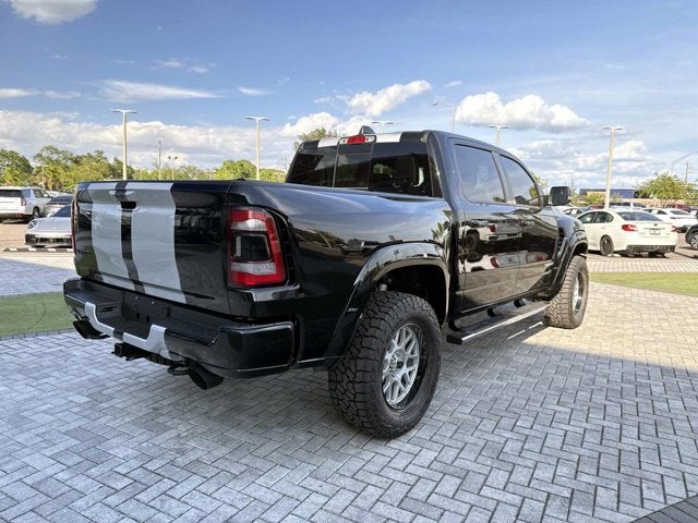 2022 RAM 1500 TRX