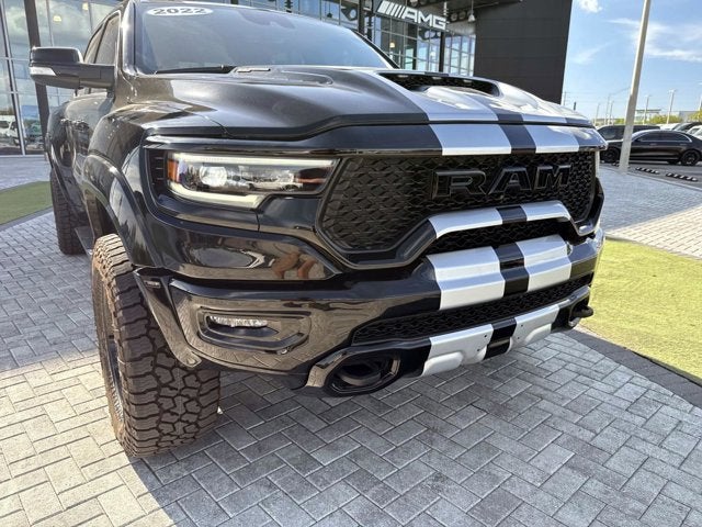 2022 RAM 1500 TRX