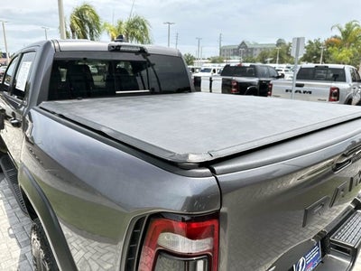 2023 RAM 1500 TRX