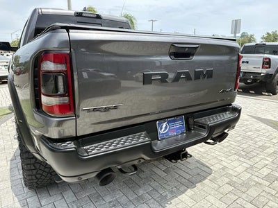 2023 RAM 1500 TRX