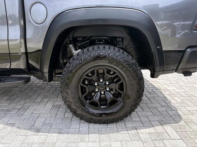 2023 RAM 1500 TRX
