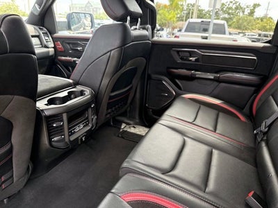 2023 RAM 1500 TRX