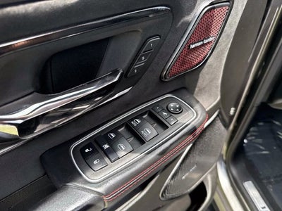 2023 RAM 1500 TRX