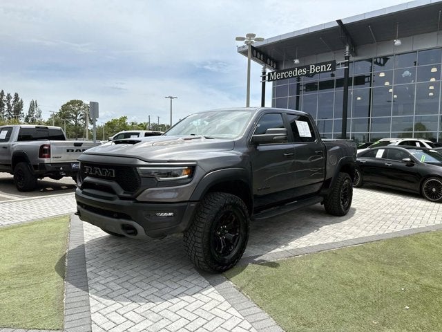 2023 RAM 1500 TRX