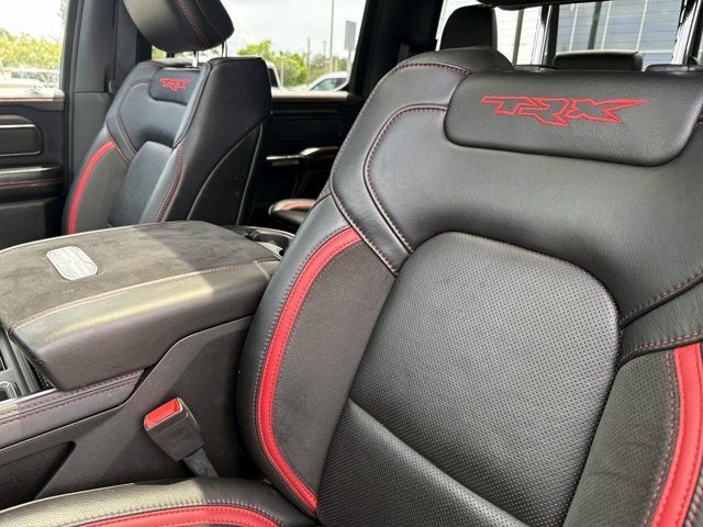 2023 RAM 1500 TRX