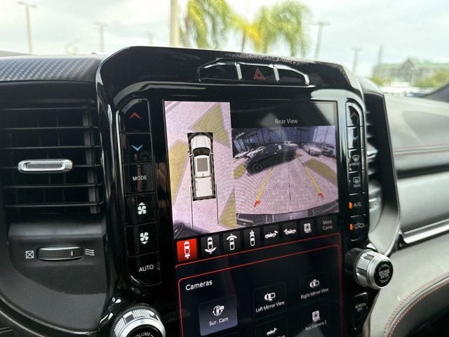 2023 RAM 1500 TRX