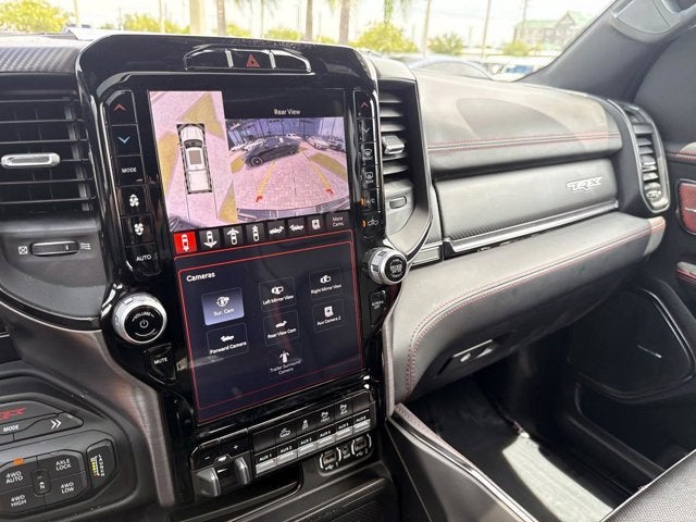 2023 RAM 1500 TRX