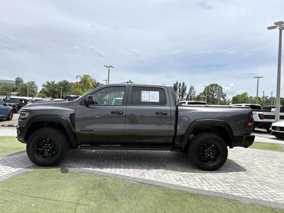 2023 RAM 1500 TRX
