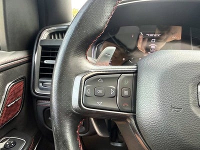 2023 RAM 1500 TRX