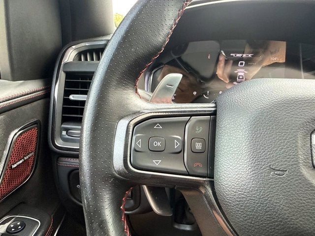 2023 RAM 1500 TRX