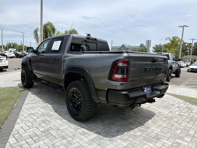 2023 RAM 1500 TRX