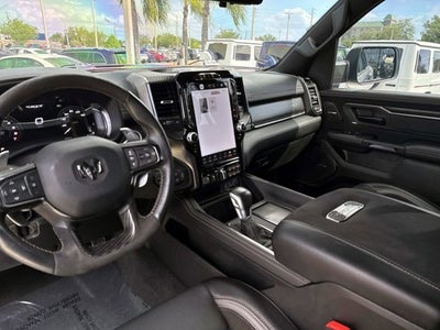 2024 RAM 1500 TRX