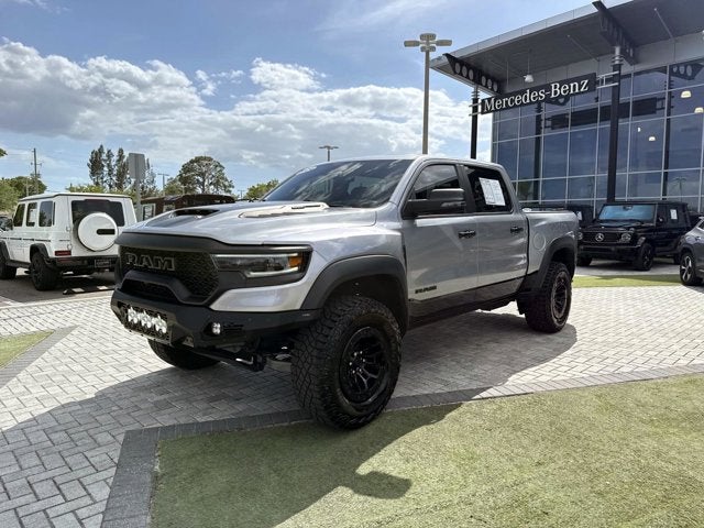 2024 RAM 1500 TRX