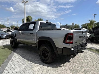 2024 RAM 1500 TRX