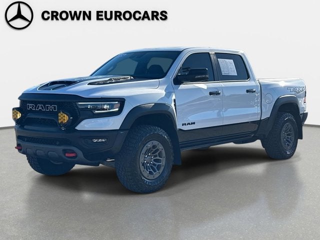 2024 RAM 1500 TRX