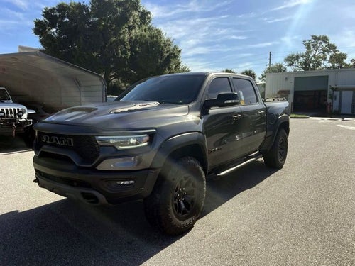 2021 RAM 1500 TRX