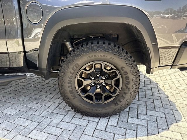 2021 RAM 1500 TRX