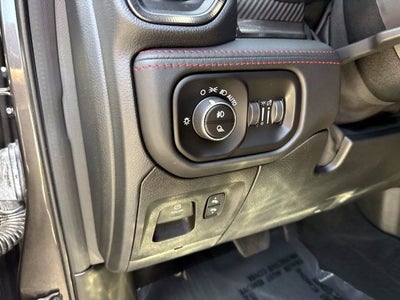2021 RAM 1500 TRX