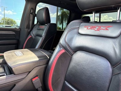 2021 RAM 1500 TRX