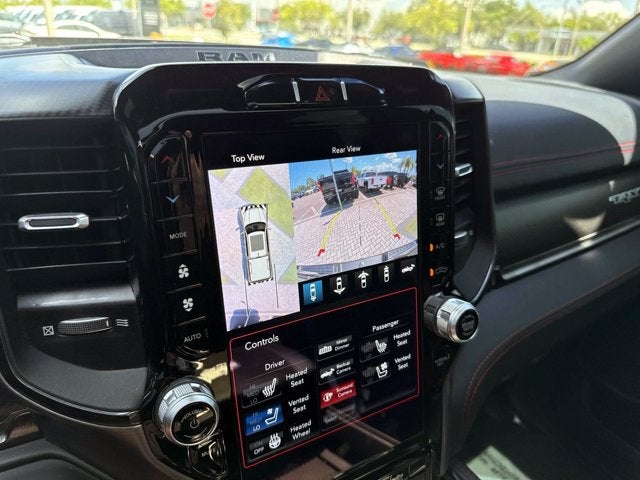 2021 RAM 1500 TRX