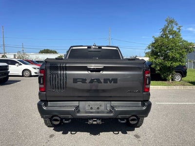 2021 RAM 1500 TRX