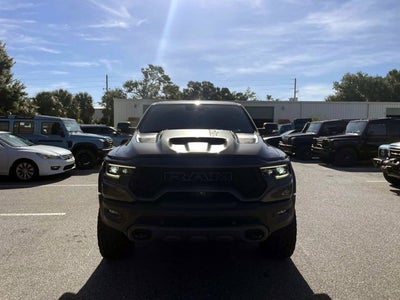 2021 RAM 1500 TRX