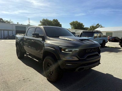 2021 RAM 1500 TRX