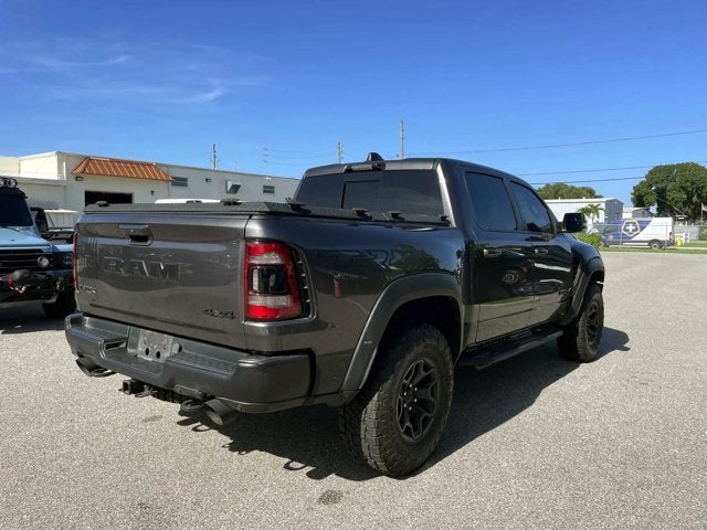 2021 RAM 1500 TRX