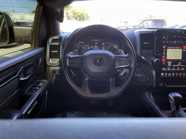 2021 RAM 1500 TRX