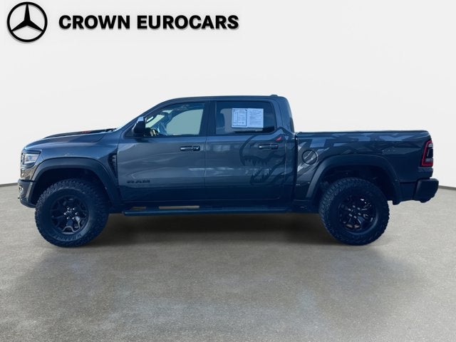 2022 RAM 1500 TRX