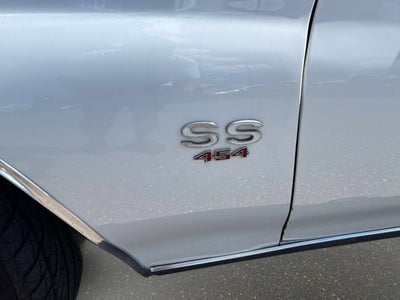 1972 Chevrolet Chevelle SS