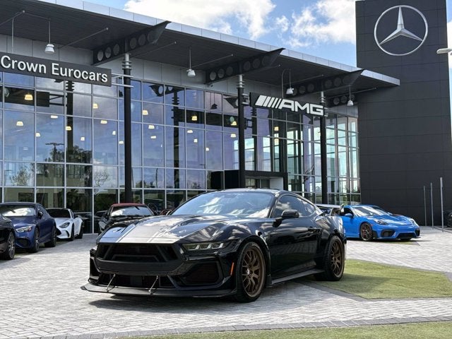 2025 Ford Mustang GT Premium
