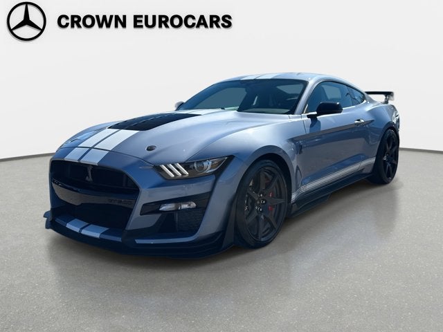 2022 Ford Mustang Shelby GT500