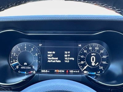 2022 Ford Mustang Shelby GT500