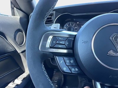 2022 Ford Mustang Shelby GT500