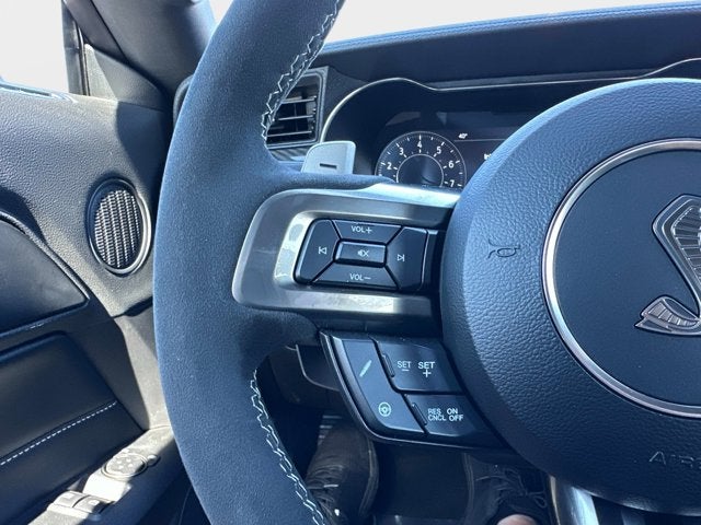 2022 Ford Mustang Shelby GT500