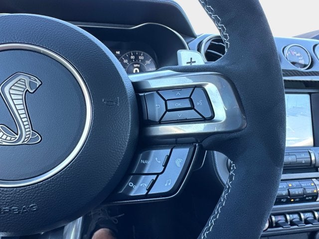2022 Ford Mustang Shelby GT500