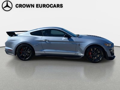 2022 Ford Mustang Shelby GT500