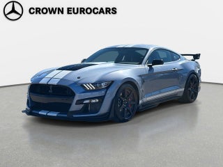 2022 Ford Mustang Shelby GT500