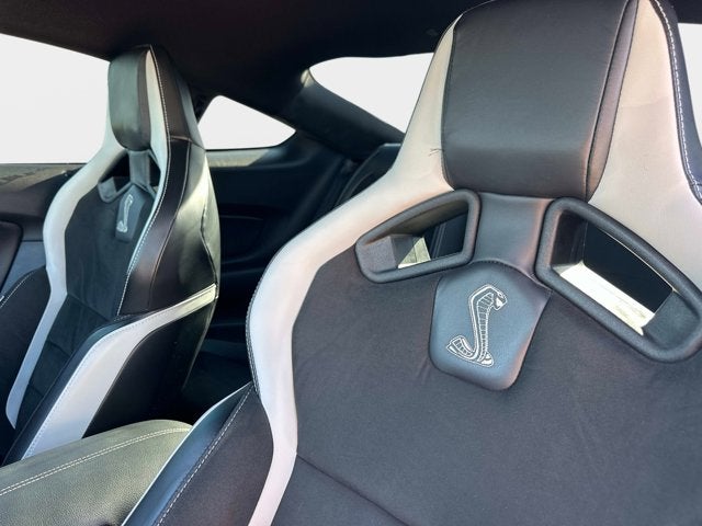 2020 Ford Mustang Shelby GT500