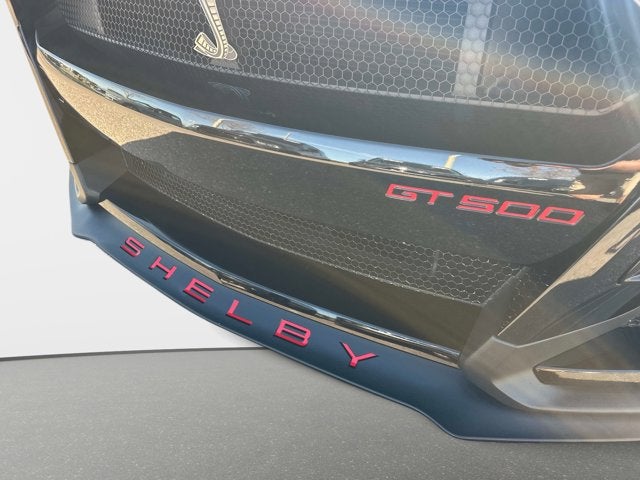 2020 Ford Mustang Shelby GT500