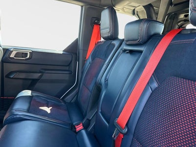 2024 Ford Bronco Raptor