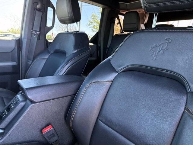 2021 Ford Bronco Badlands