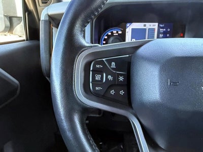 2021 Ford Bronco Badlands