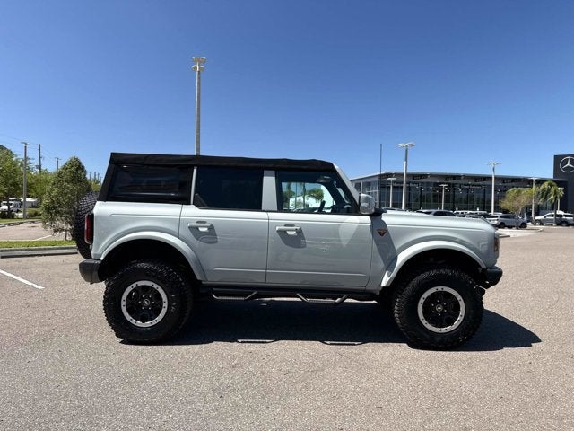 2021 Ford Bronco Badlands