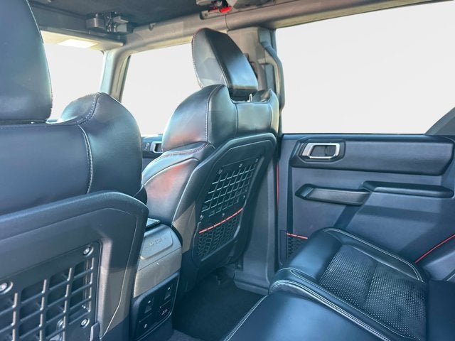 2023 Ford Bronco Raptor