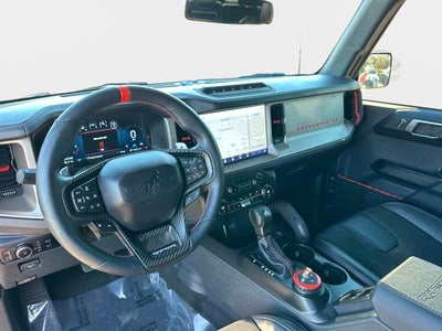 2023 Ford Bronco Raptor