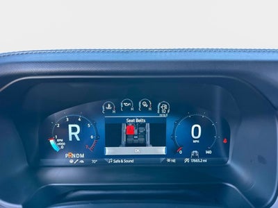 2023 Ford Bronco Raptor