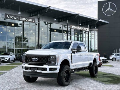 2024 Ford Super Duty F-250 SRW Lariat